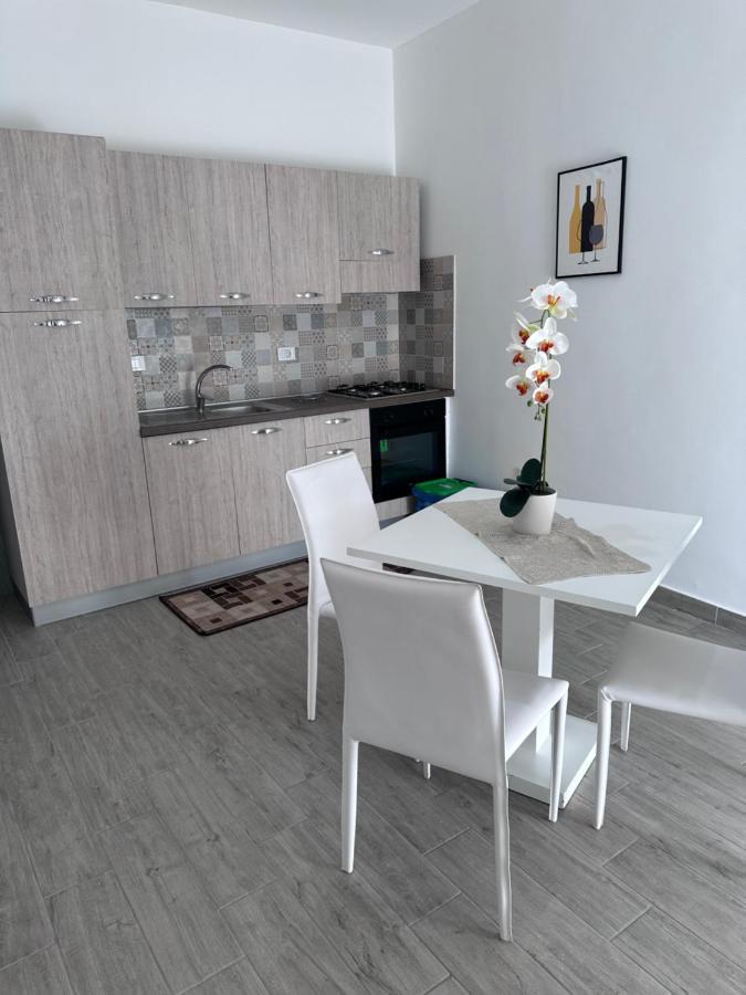Tropea King Suite Exterior foto